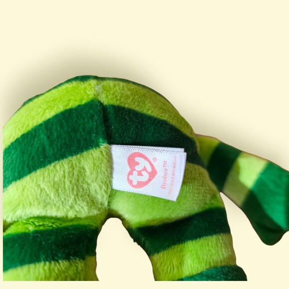 Yo Gabba Gabba Brobee plush - Picture 5 of 5